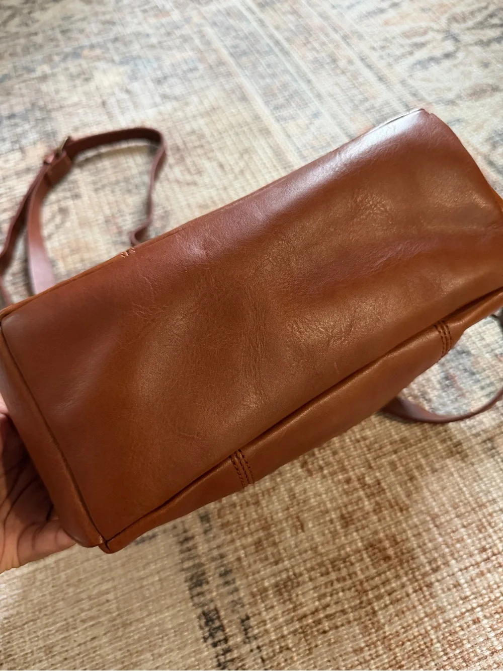 Madewell Mini Glasgow Bag